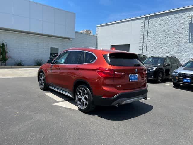 used 2019 BMW X1 car, priced at $18,549