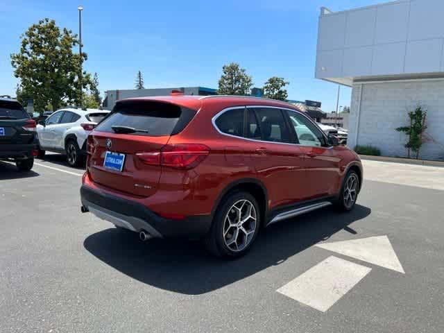 used 2019 BMW X1 car, priced at $17,989