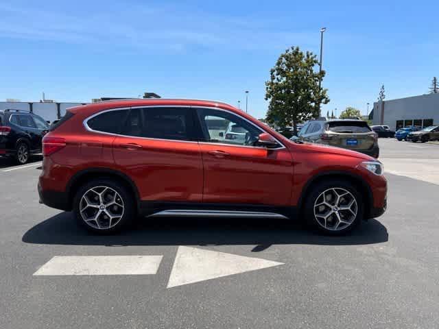 used 2019 BMW X1 car, priced at $18,549