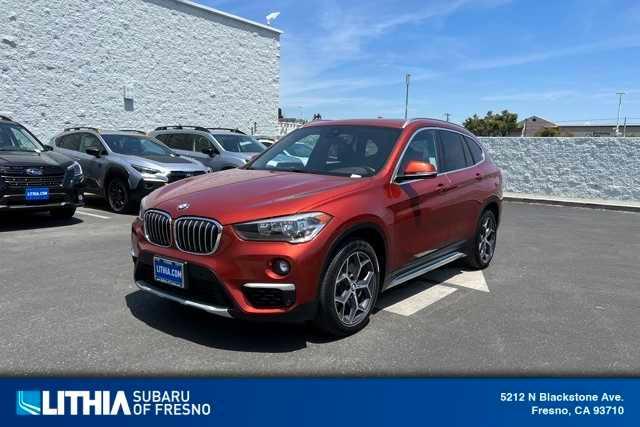 used 2019 BMW X1 car, priced at $17,267