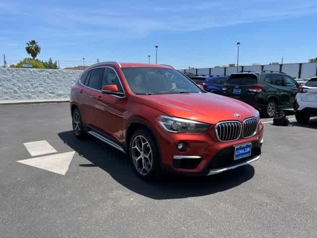 used 2019 BMW X1 car, priced at $17,519