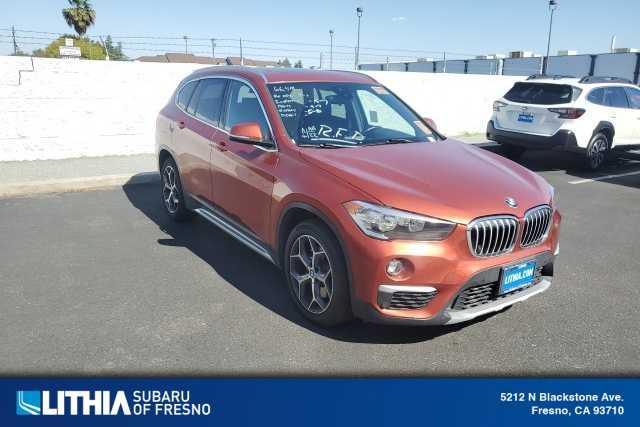 used 2019 BMW X1 car, priced at $18,670
