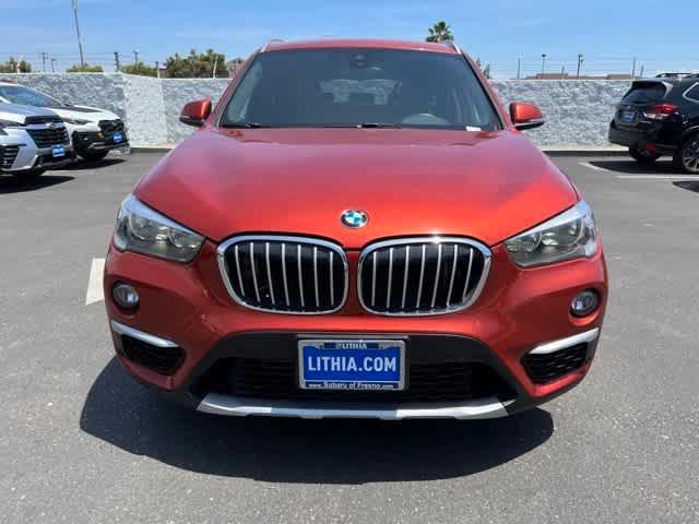 used 2019 BMW X1 car, priced at $17,989