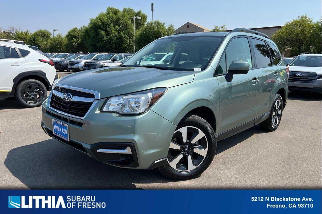 used 2018 Subaru Forester car, priced at $16,179
