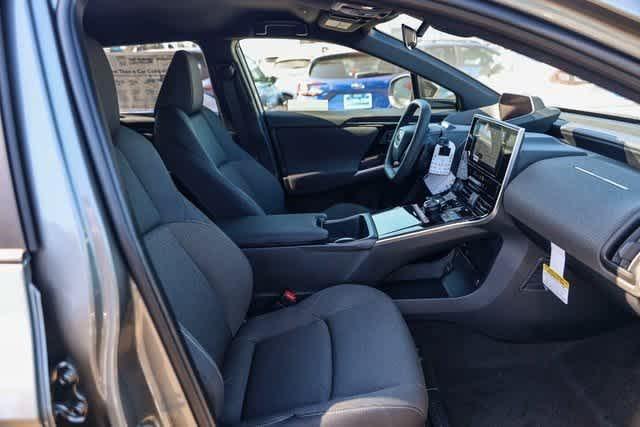 new 2024 Subaru Solterra car, priced at $45,665