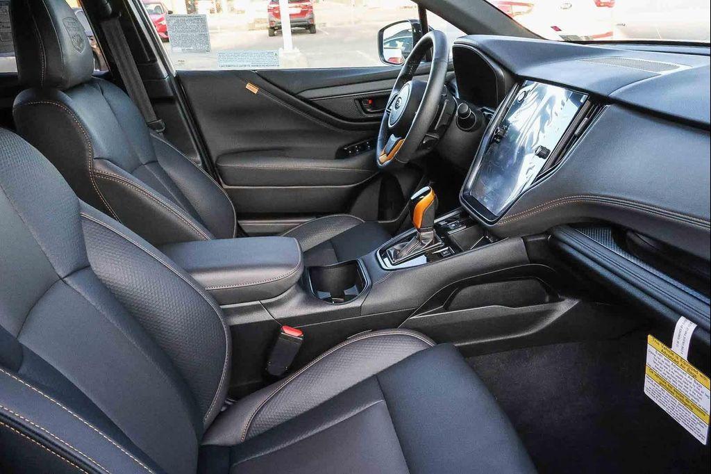 new 2025 Subaru Outback car, priced at $44,219
