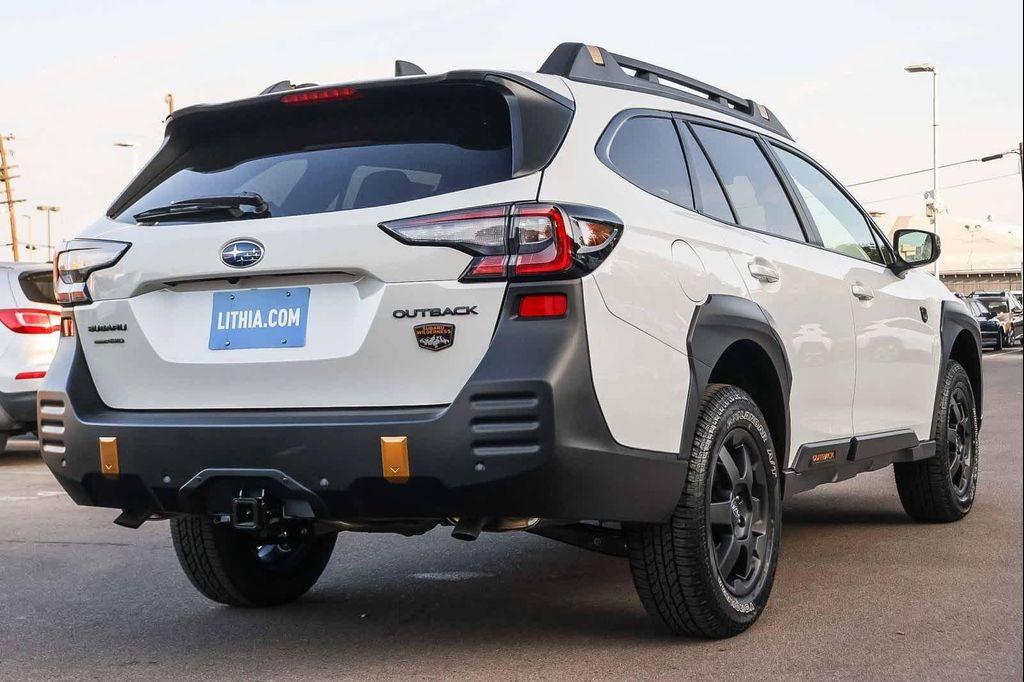new 2025 Subaru Outback car, priced at $44,219