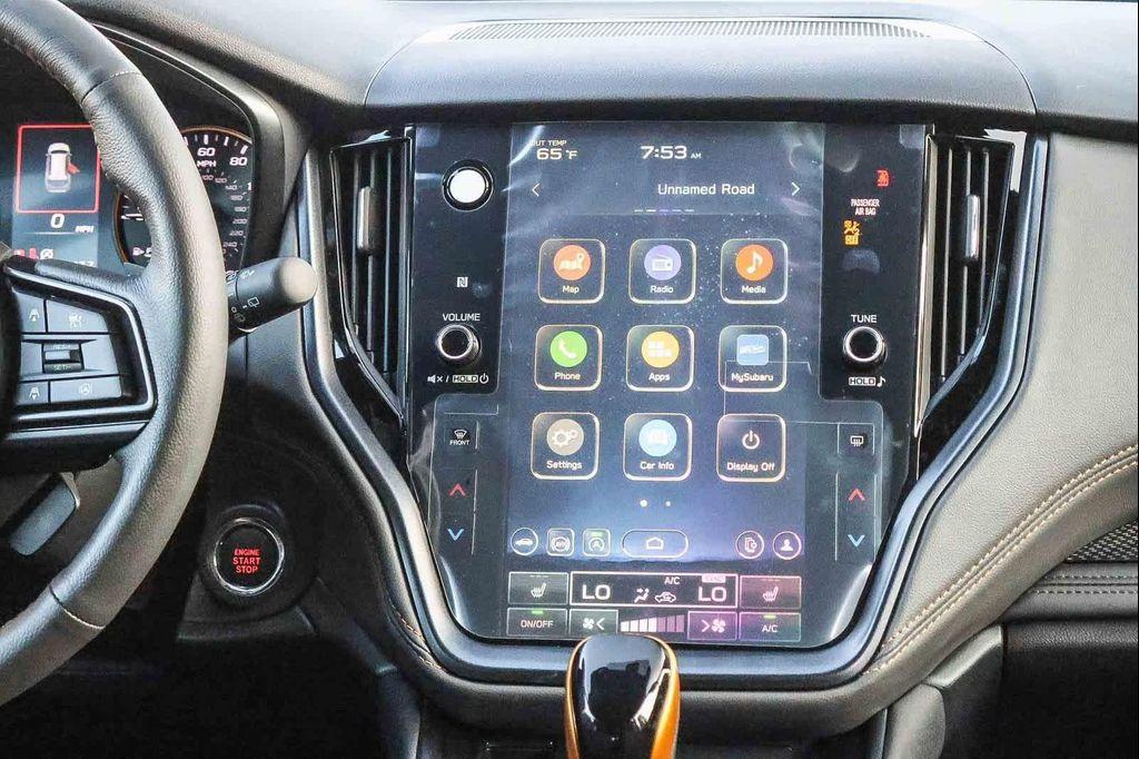 new 2025 Subaru Outback car, priced at $44,219