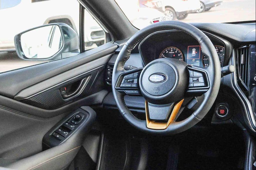 new 2025 Subaru Outback car, priced at $44,219