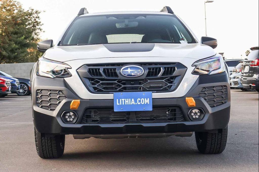 new 2025 Subaru Outback car, priced at $44,219