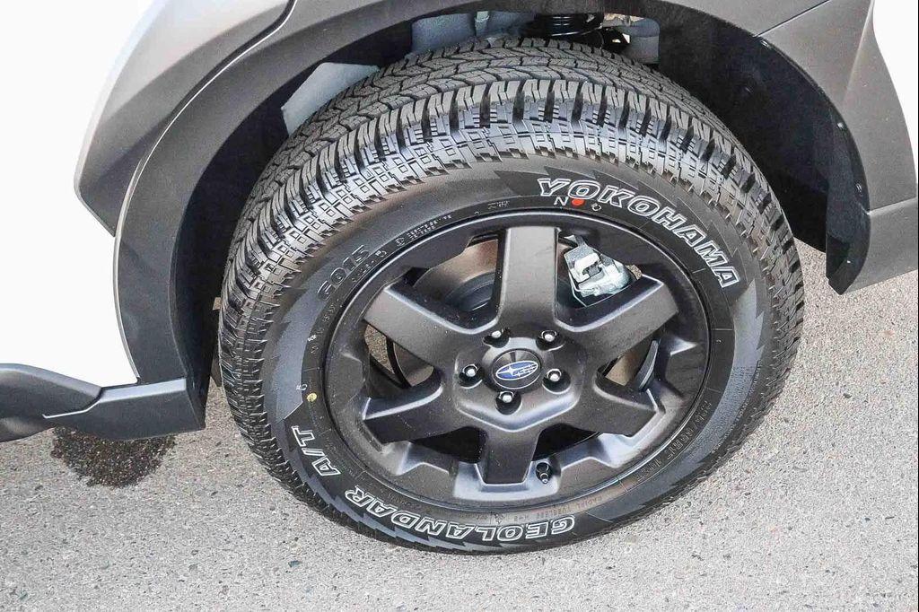 new 2025 Subaru Outback car, priced at $44,219