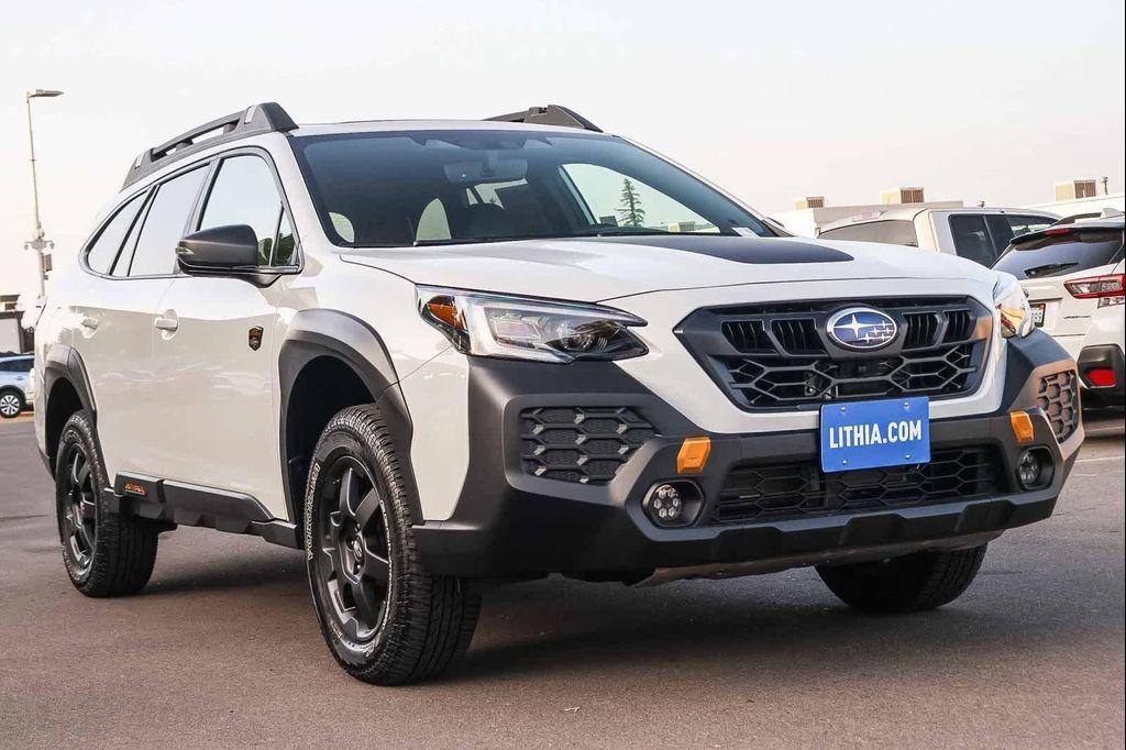 new 2025 Subaru Outback car, priced at $44,219