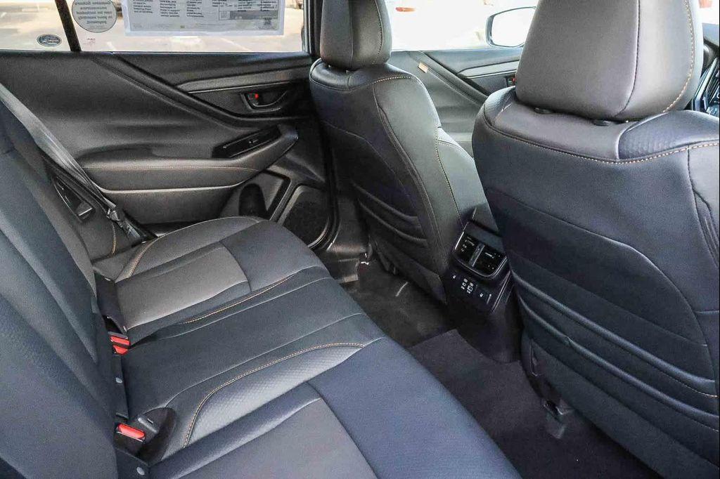 new 2025 Subaru Outback car, priced at $44,219