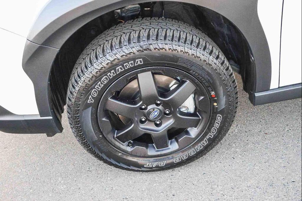 new 2025 Subaru Outback car, priced at $44,219