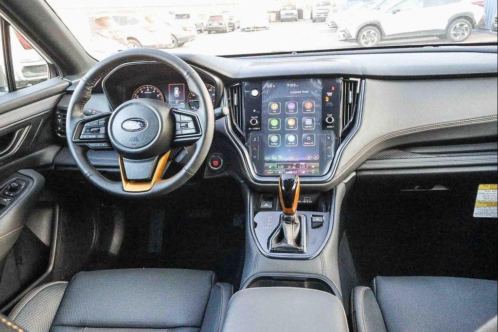 new 2025 Subaru Outback car, priced at $44,219