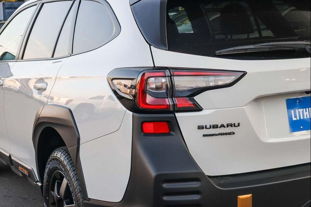 new 2025 Subaru Outback car, priced at $44,219