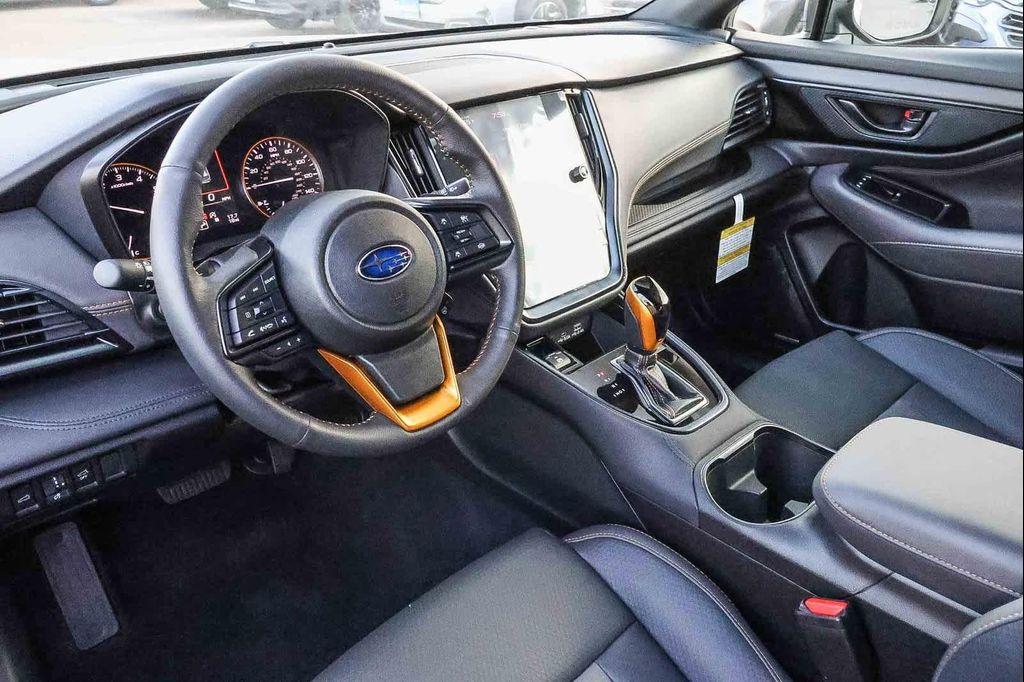 new 2025 Subaru Outback car, priced at $44,219