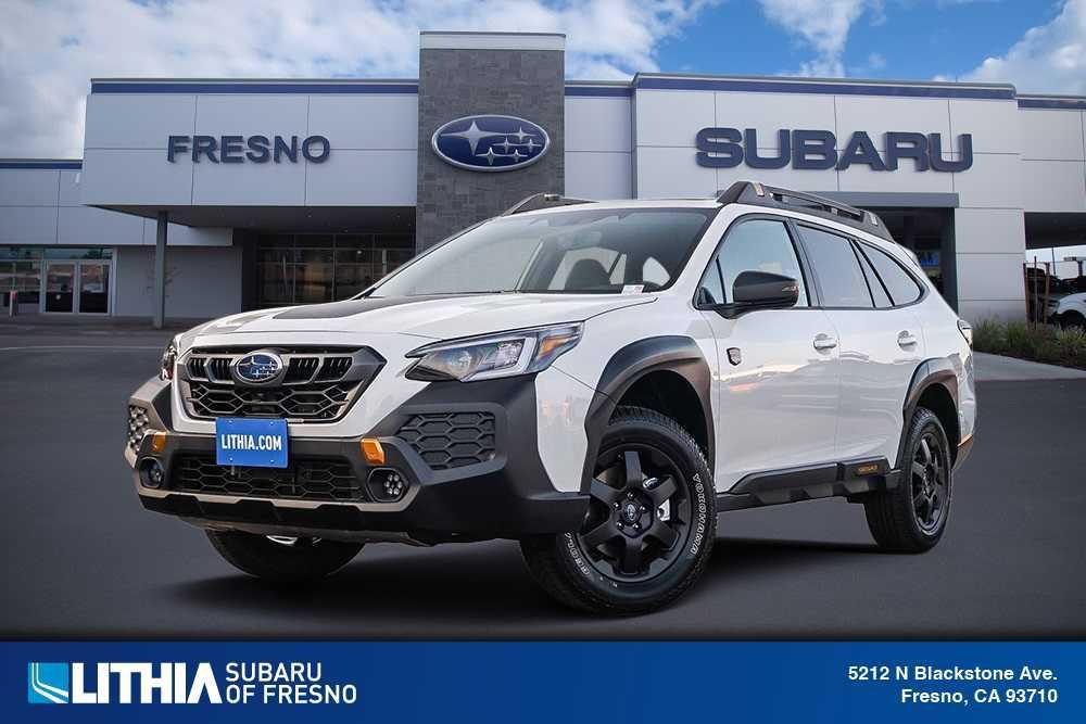 new 2025 Subaru Outback car, priced at $44,219