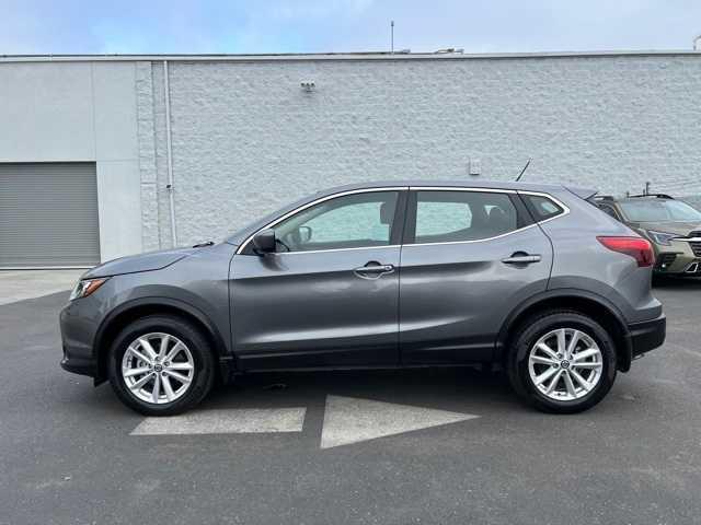 used 2019 Nissan Rogue Sport car, priced at $16,606