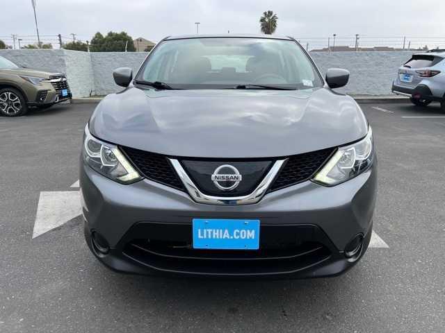 used 2019 Nissan Rogue Sport car, priced at $16,606