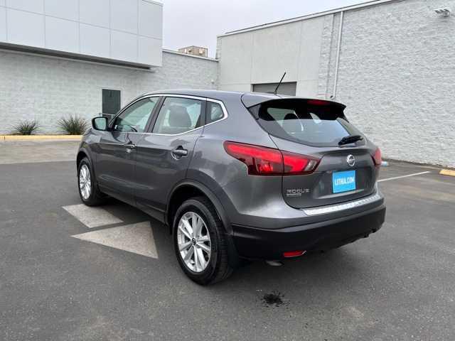 used 2019 Nissan Rogue Sport car, priced at $16,606