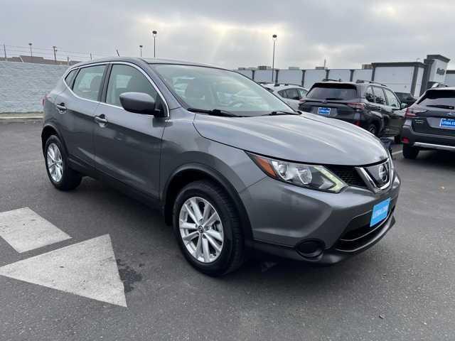 used 2019 Nissan Rogue Sport car, priced at $16,606