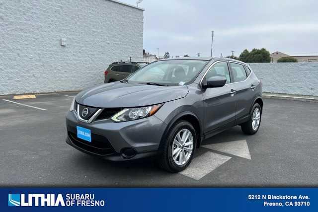 used 2019 Nissan Rogue Sport car, priced at $16,789