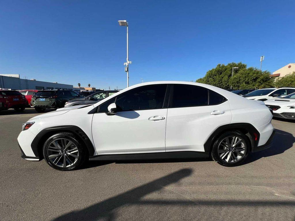 used 2022 Subaru WRX car, priced at $25,699