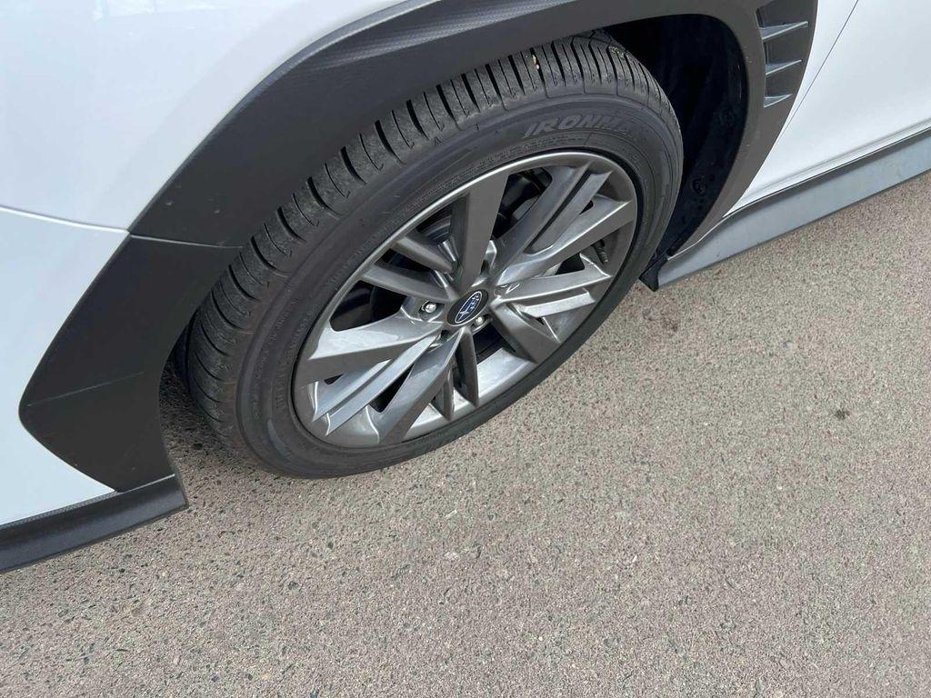 used 2022 Subaru WRX car, priced at $24,999