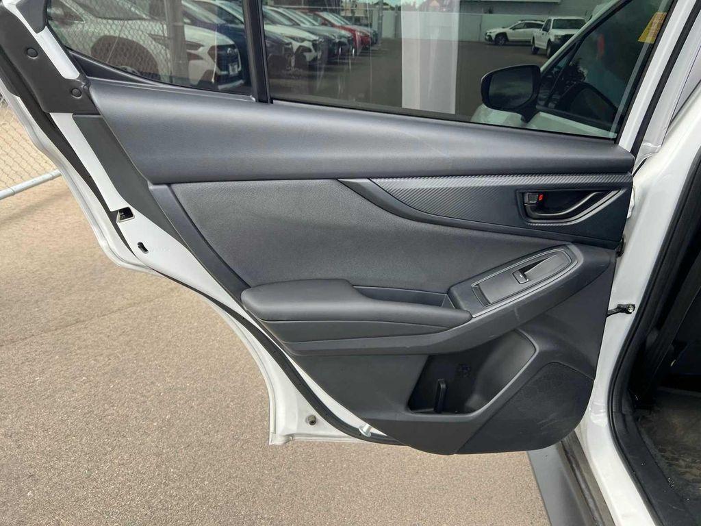 used 2022 Subaru WRX car, priced at $24,999