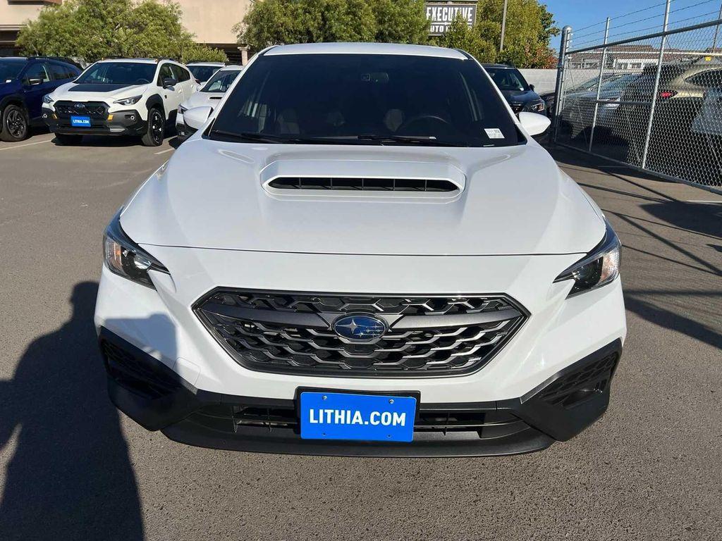 used 2022 Subaru WRX car, priced at $25,699