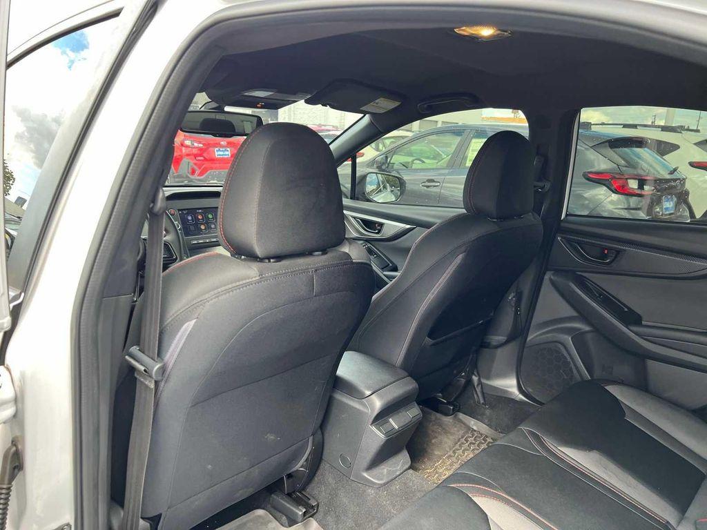 used 2022 Subaru WRX car, priced at $24,999
