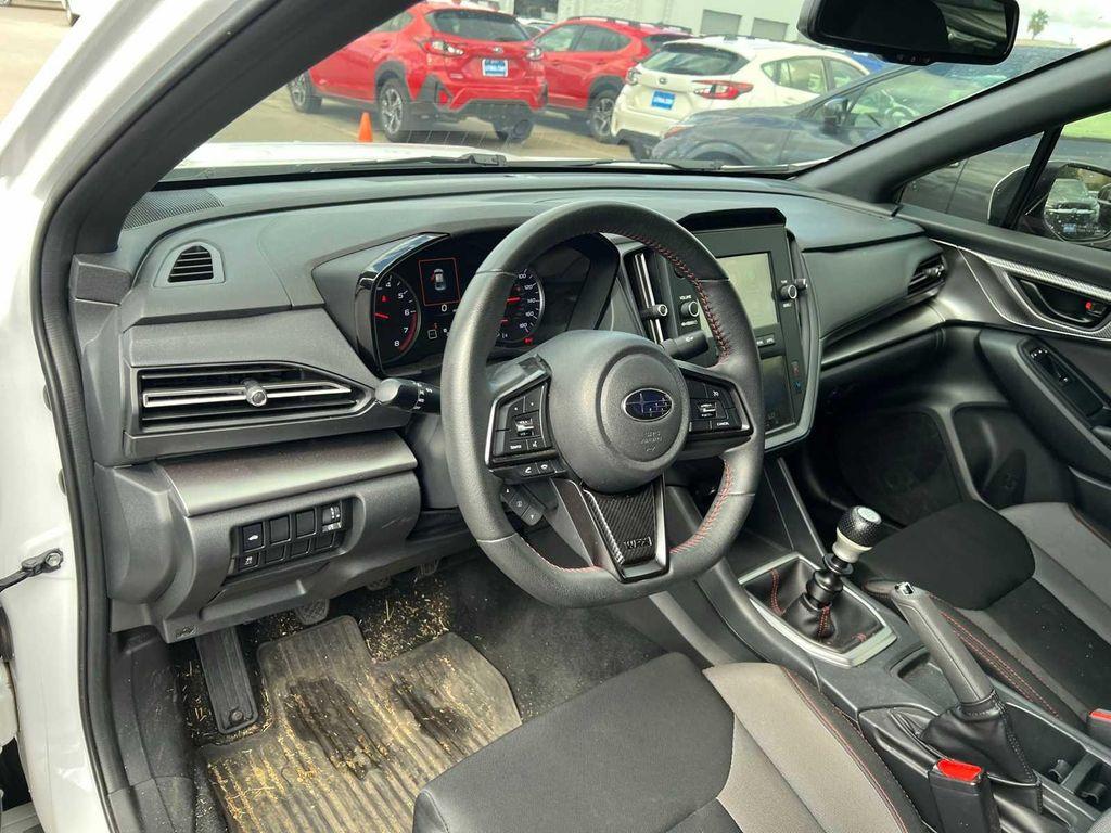 used 2022 Subaru WRX car, priced at $24,999