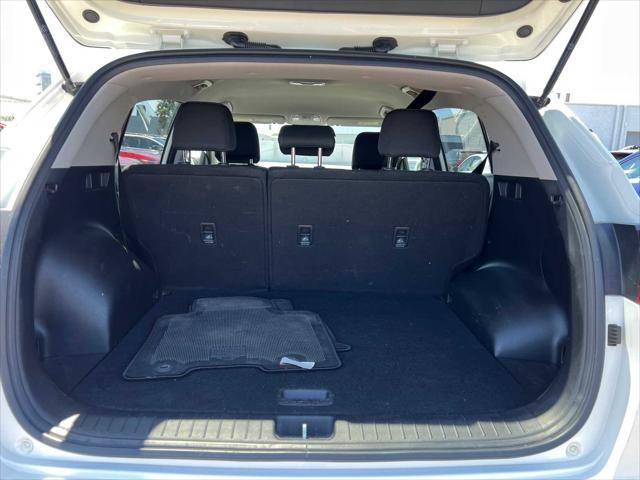 used 2021 Kia Sportage car, priced at $16,013