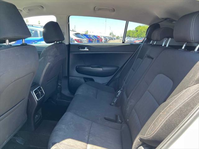used 2021 Kia Sportage car, priced at $16,013