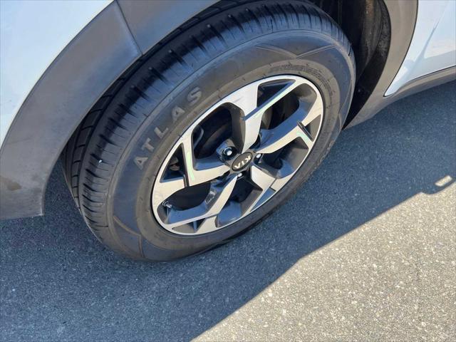 used 2021 Kia Sportage car, priced at $16,013