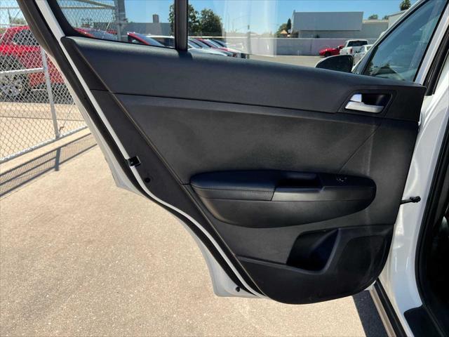 used 2021 Kia Sportage car, priced at $16,013