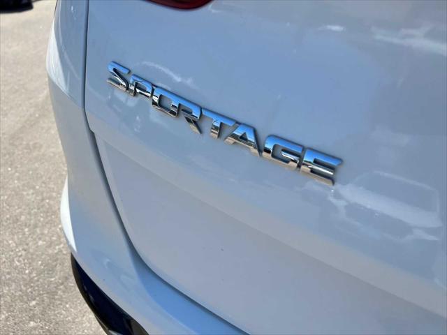 used 2021 Kia Sportage car, priced at $16,013
