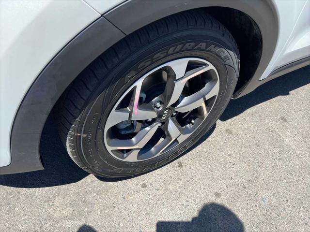 used 2021 Kia Sportage car, priced at $16,013