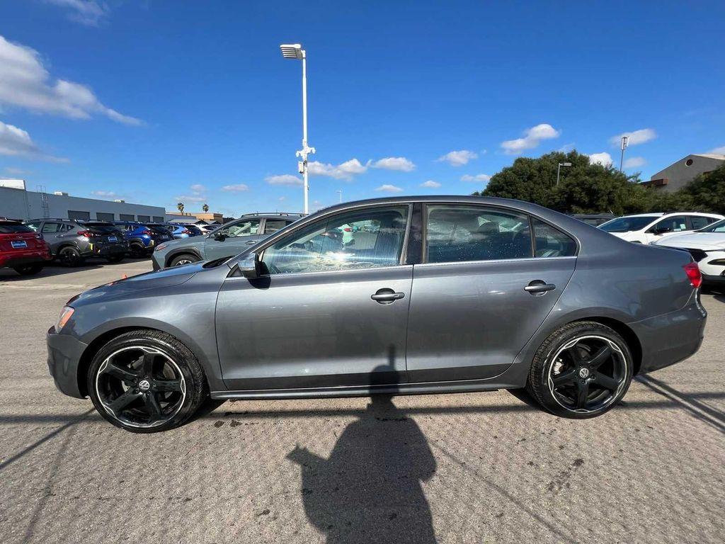 used 2014 Volkswagen Jetta car, priced at $7,683