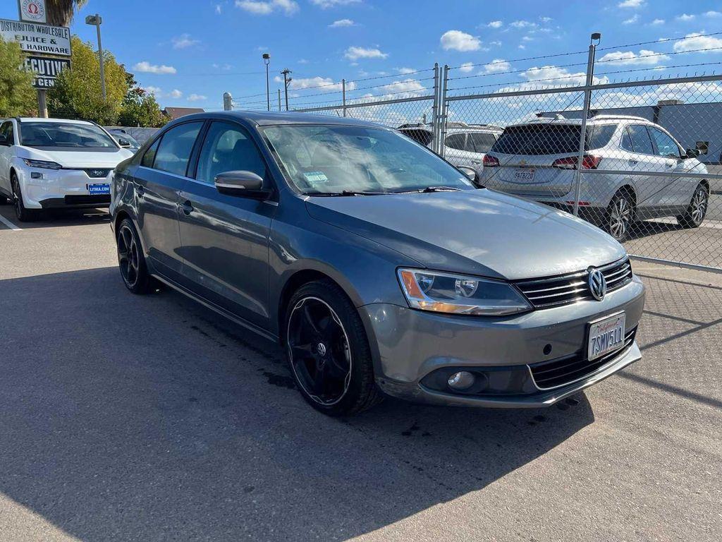 used 2014 Volkswagen Jetta car, priced at $7,683
