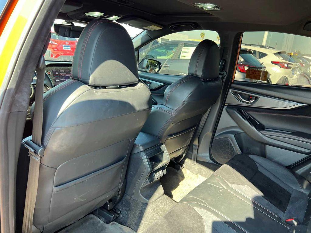 used 2023 Subaru WRX car, priced at $32,999