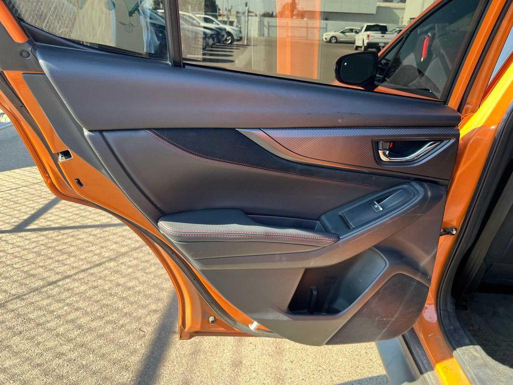 used 2023 Subaru WRX car, priced at $32,999