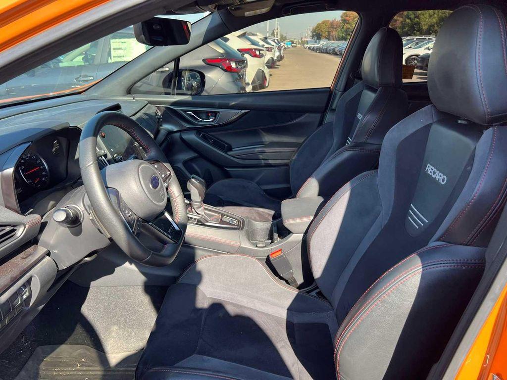 used 2023 Subaru WRX car, priced at $32,999