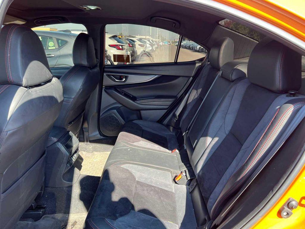 used 2023 Subaru WRX car, priced at $32,999