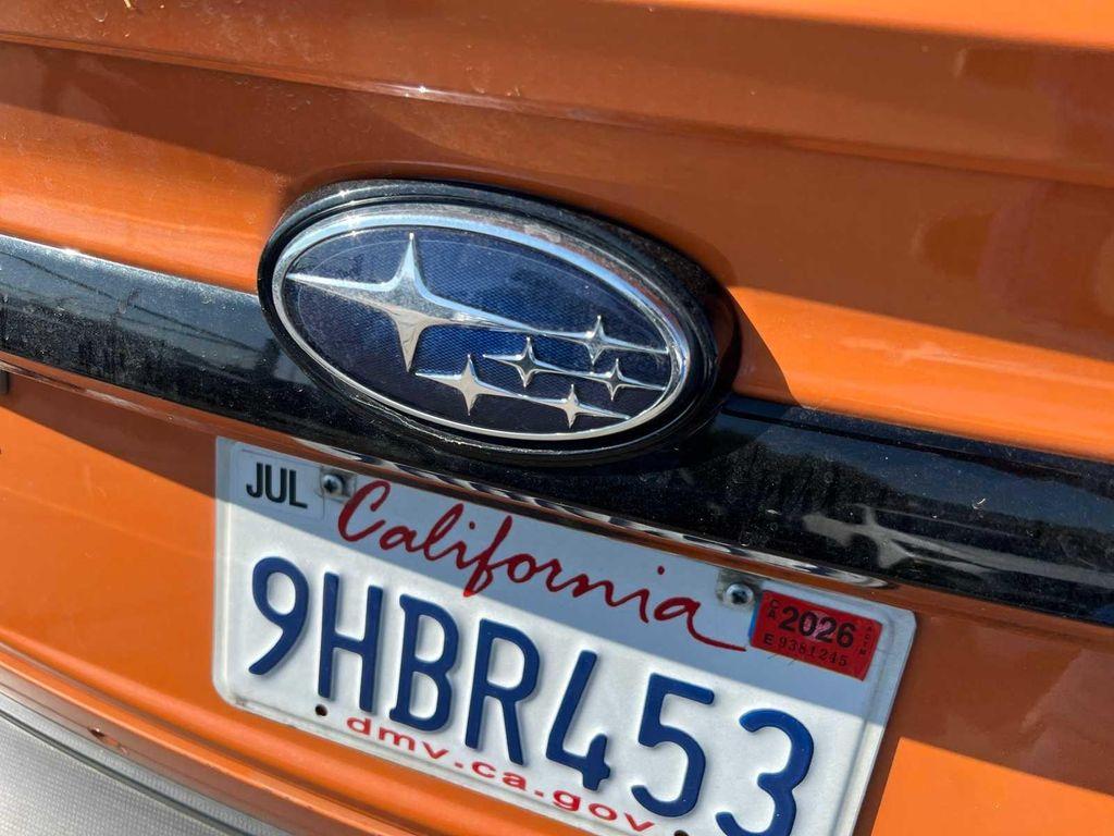 used 2023 Subaru WRX car, priced at $32,999