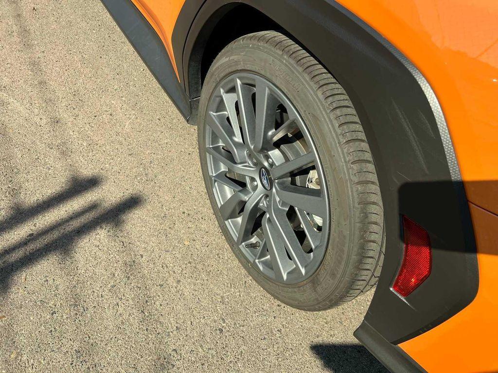 used 2023 Subaru WRX car, priced at $32,999