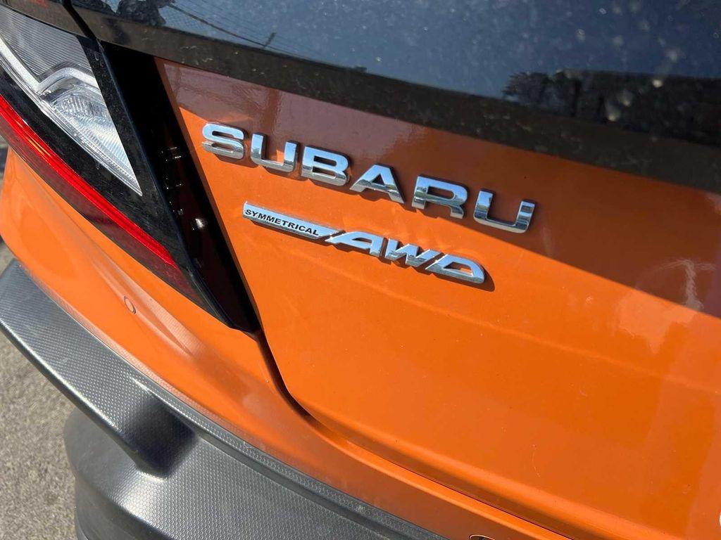 used 2023 Subaru WRX car, priced at $32,999