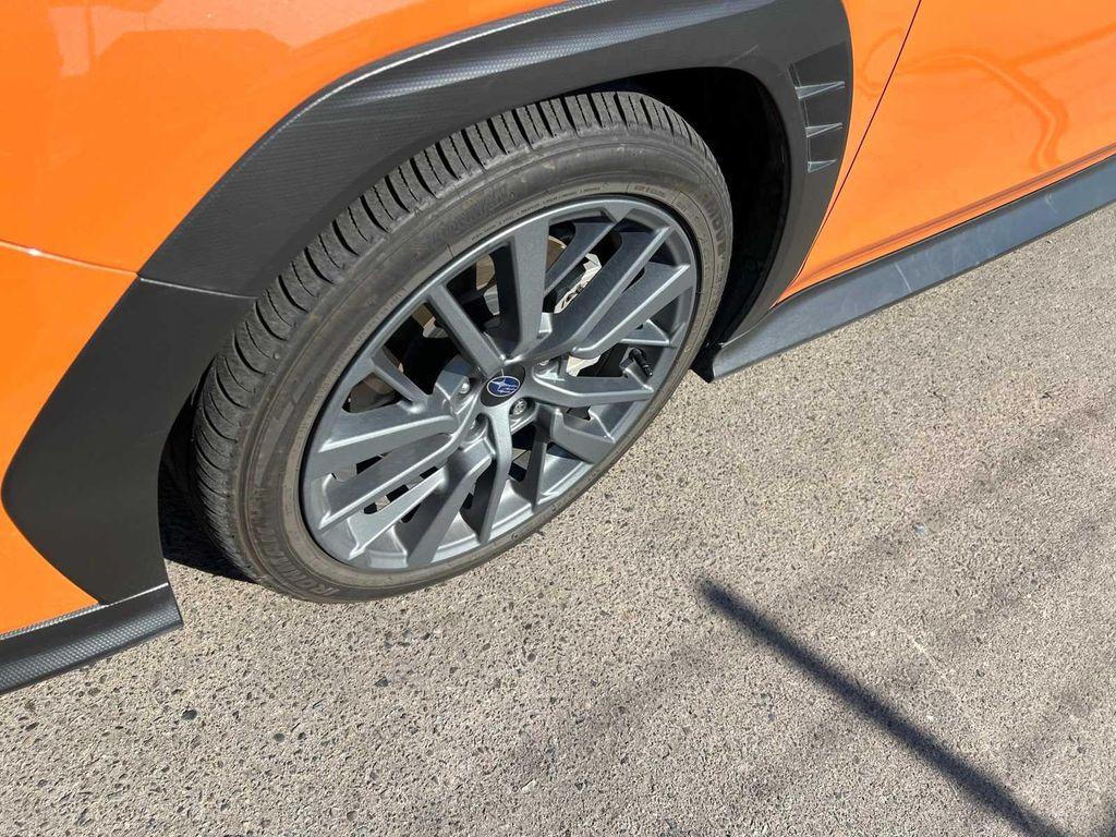 used 2023 Subaru WRX car, priced at $32,999