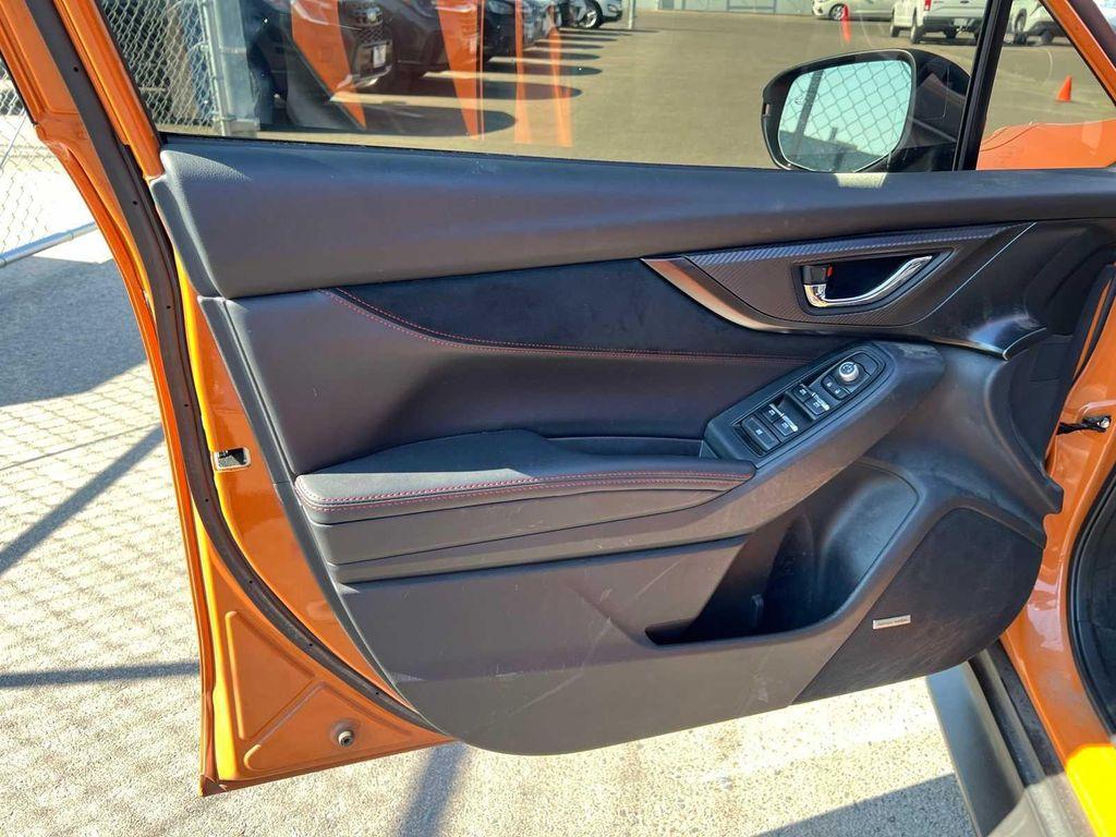 used 2023 Subaru WRX car, priced at $32,999